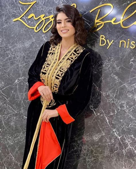 Zazz Beldi On Instagram Nouvelle Collection Caftan En Velour