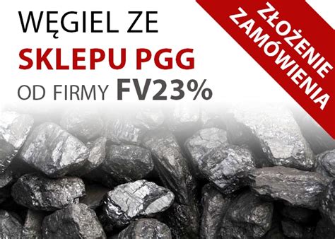 PGG węgiel ekogroszek groszek orzech kostka PRO 12335954415