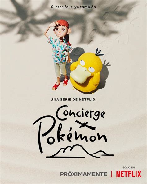 Sección Visual De La Conserje Pokémon Miniserie De Tv Filmaffinity