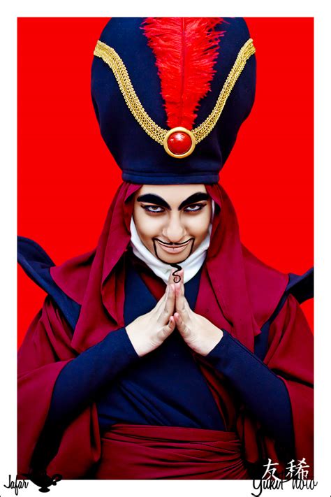 Jafar Cosplay by YukiSumah on DeviantArt