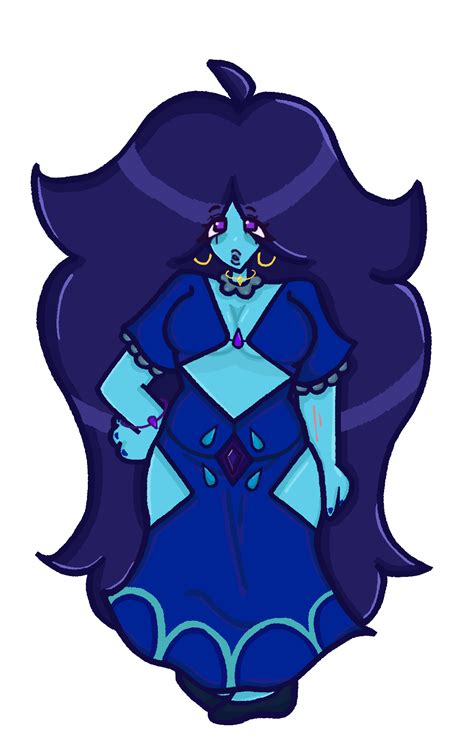 Indigo Diamond Muffiqute Verse Wiki Fandom