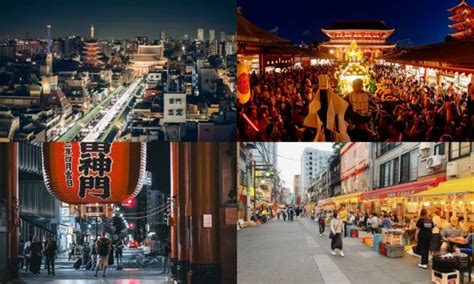 Best Things To Do In Asakusa At Night Nightlife