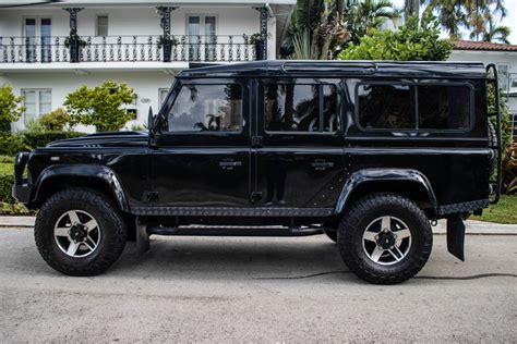 1987 Land Rover Defender 110 For Sale Exotic Car Trader Lot 22052166