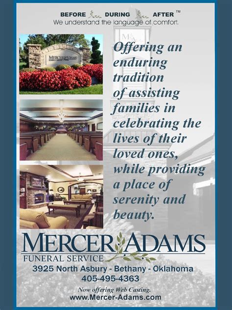 Our Location | Mercer-Adams Funeral Service