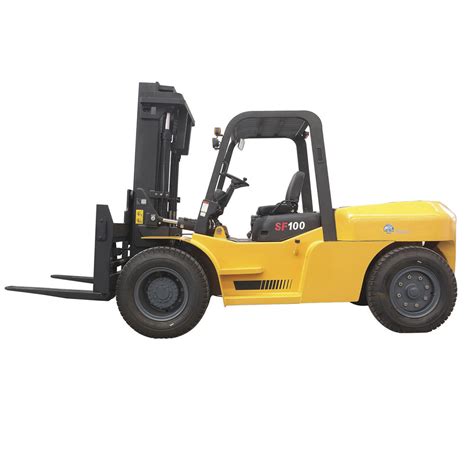 Hot Sale 10 Ton Forklift Price China Manufacturers Suppliers Factory