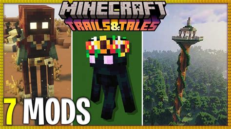 7 Mods Que VocÊ Precisa Aprender A Usar Urgentemente Minecraft 1 20