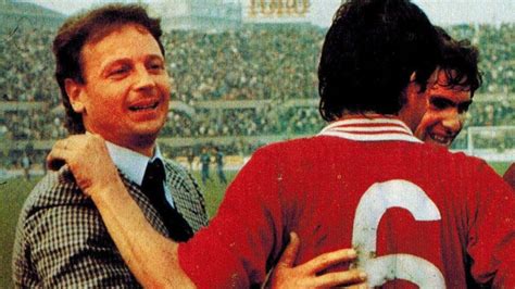 Lutto Nel Calcio Muore Ilario Castagner Il Giornale Di Salerno It