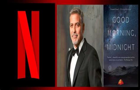 George Clooney's first Netflix project is a Post-Apocalyptic Film - Oyeyeah