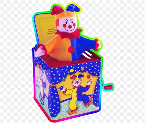 Jack-in-the-box Jack In The Box Child Toy, PNG, 500x700px, Jackinthebox ...