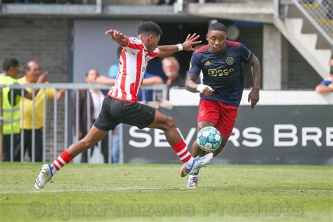 Ajax Boekt Benauwde Uitzege Op Sparta Ajaxfanzone Nl