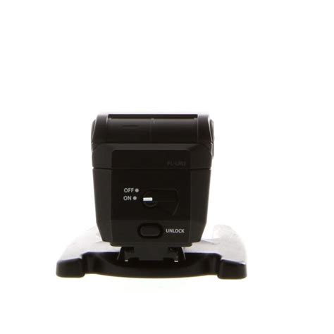 Olympus Fl Lm3 Flash For Micro Four Thirds Bounce Swivel Gn30