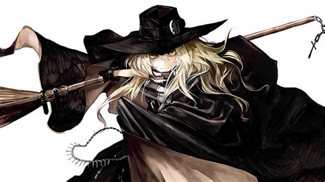 Touhou Kirisame Marisa Koumajou Densetsu Banpai Akira Anime Akira HD