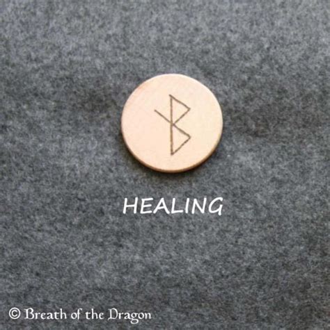 Healing Bindrune Bindrunes Healing Symbols Healing Tattoo