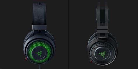 Razer Kraken Ultimate vs Nari Ultimate (2021): Which Razer Gaming ...