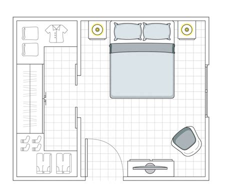 C Mo Distribuir El Dormitorio Gu A Con Planos