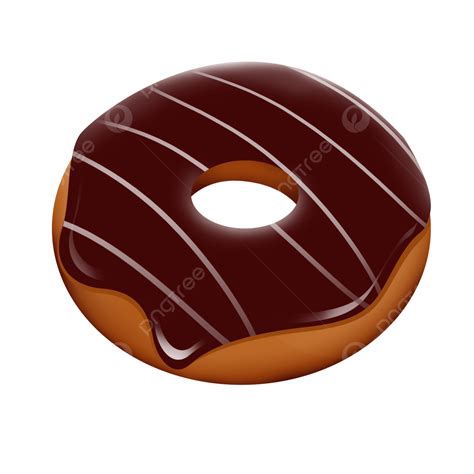 Png Donat Png Psd