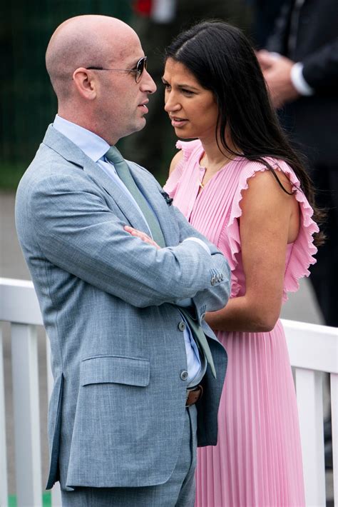 Stephen Miller and His Wife Work for Trump and Musk. What Happens Now