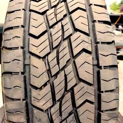 Bridgestone Dueler AT Revo 3 Vs Continental TerrainContact