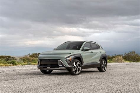 2024 Hyundai Kona Review Introducing New Kona Ev