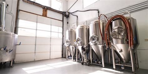 This Great Brewing Facility Taproom In Seattle Could Be Yours