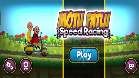 Motu Patlu Speed Racing Game Kaise Khelte Hai Motu Patlu Game Kaise