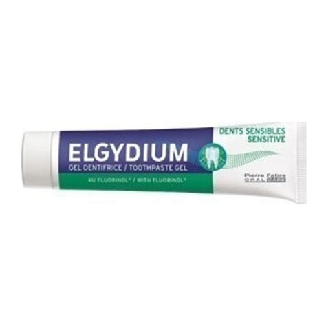 Elgydium Sensitive Ml Toothpaste