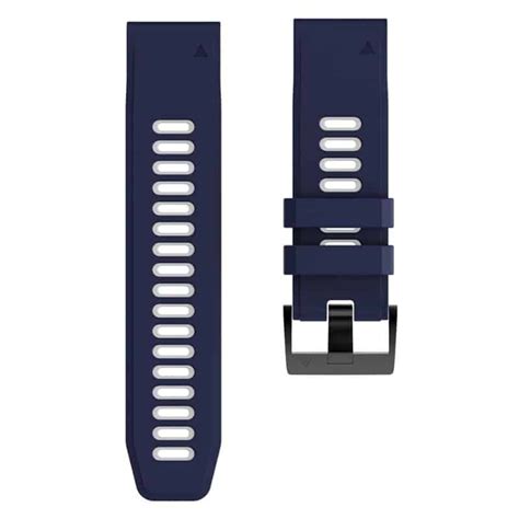 Twin Sport Armband Garmin Marq Adventurer Performance Blå Vit