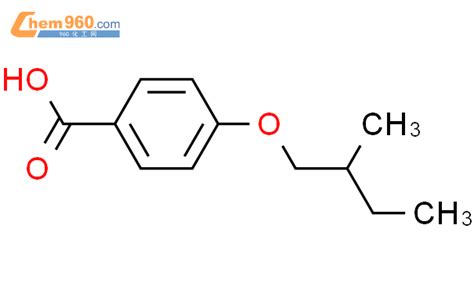 Benzoic Acid S Methylbutoxy Mol