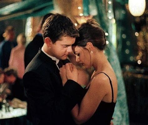 Katie Holmes And Joshua Jackson Were A Real Life Couple Early On In