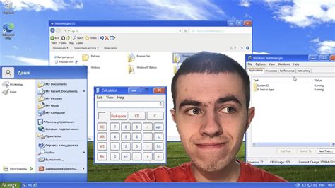 Как превратить Windows 10 в Windows Xp Youtube