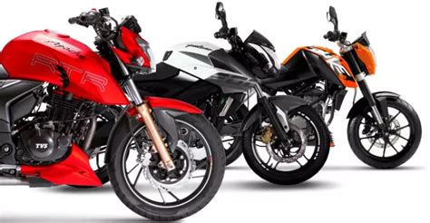 Tvs Apache Rtr Vs Bajaj Pulsar Ns Vs Ktm Duke Cc