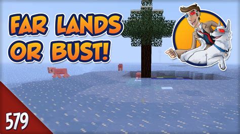 Minecraft Far Lands Or Bust 579 Dreams Of Sudden Nudity YouTube