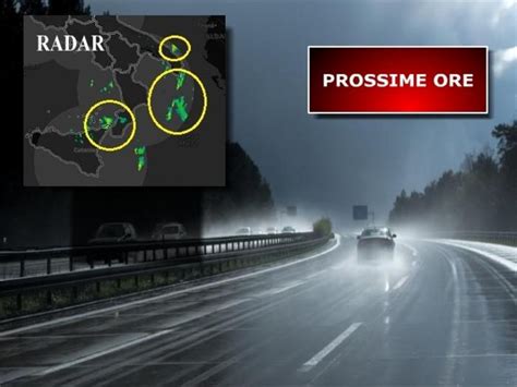 Meteo Cronaca Diretta Ultime Piogge E Temporali Sull Italia Ecco Su