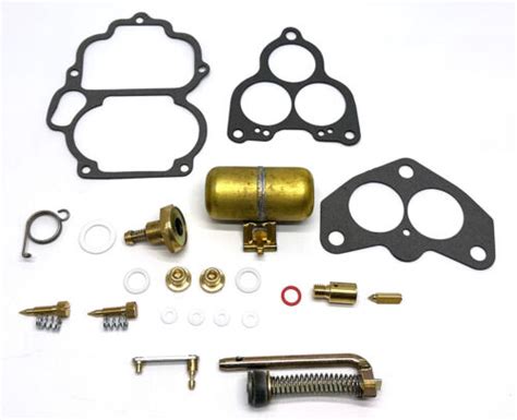 Holley 94 V8 Flathead Carburetor Repair Kit Fit Holley 94 2 Barrel 3