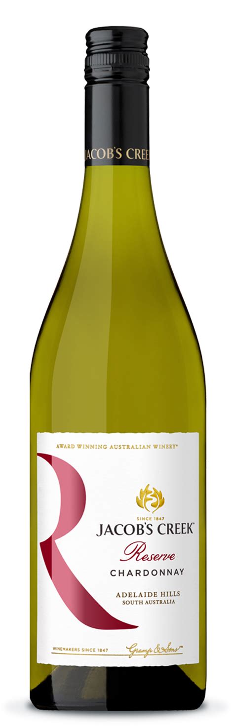 WINO JACOB S CREEK CHARDONNAY RESERVE 0 75L 13 Sklep ALEEKS ALKOHOLE