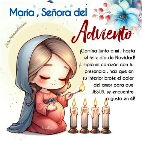 Pin De Adriana Parada S En Adviento Oracion Adviento Oraciones