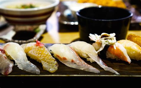 Best Sushi Restaurants In Tokyo Cookly