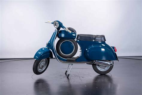 1965 Piaggio Vespa 90 SuperSprint Motorbikes Ruote Da Sogno