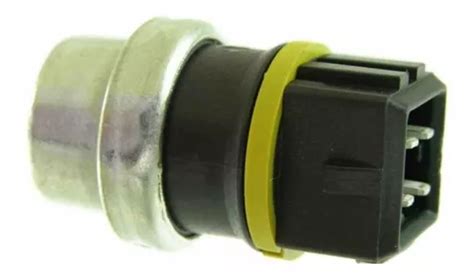 Sensor Temperatura Volkswagen Audi Jetta Golf 4 Pin 93 98 Cuotas Sin