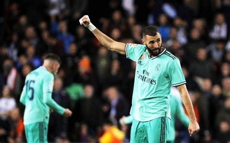 Prosecutors In France Demand Trial For Real Madrid Striker Karim Benzema Over Sex Tape Blackmail