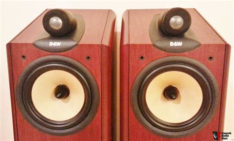 Bowers Wilkins B W Cdm Nt Nautilus Tweeters Floor Standing Tower