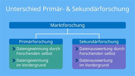 Prim Rforschung Definition Methoden Beispiele Mit Video