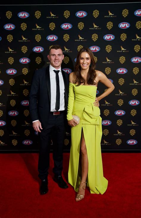 Brownlow Medal Red Carpet Mega Gallery All The Glamour From The Afls