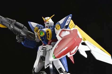 Mg Wing Gundam Tv Version