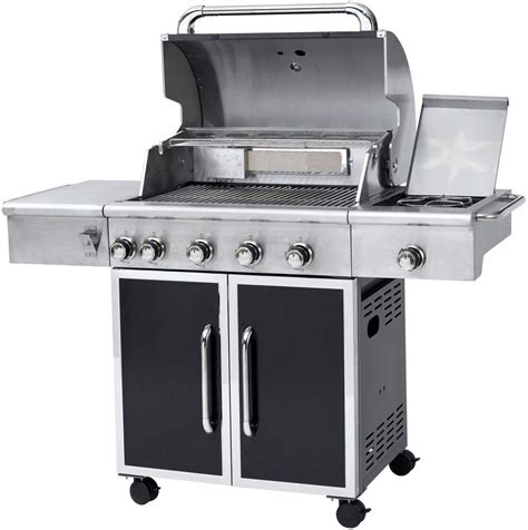 Tepro Gasgrill Manhattan« Bxtxh 155x61x125 Cm Otto