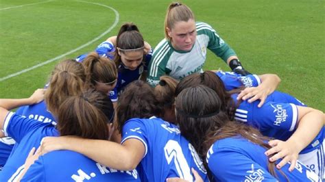 La Contrarreloj Del Real Oviedo Femenino