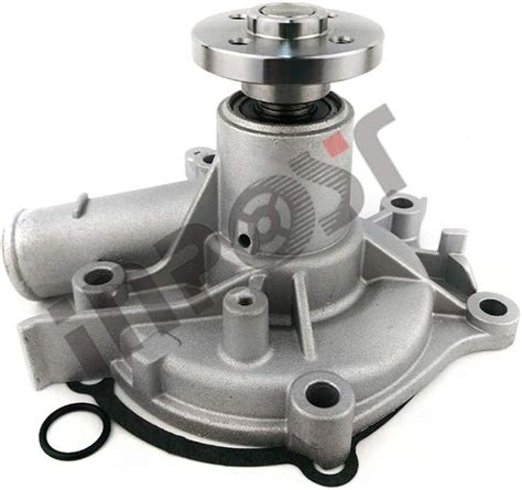 Amazon INPOST Water Pump Compatible With Mitsubishi MD972457