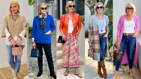 Winter Outfits Style For Women Over 405060 Ages Best Clothing Style