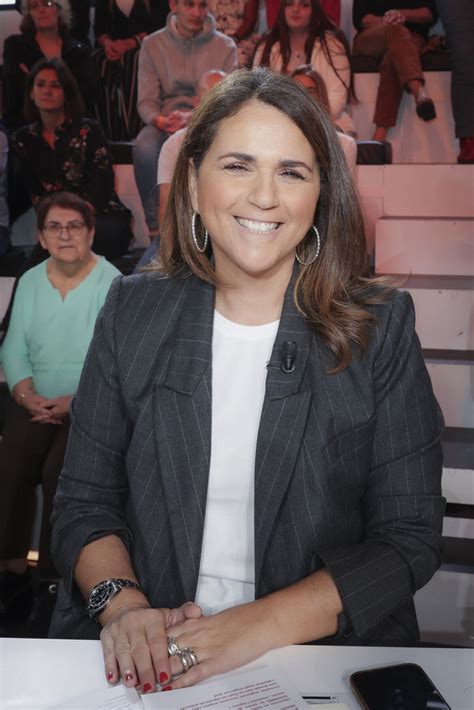 Photo Exclusif Valérie Benaim Sur le plateau de l émission TPMP