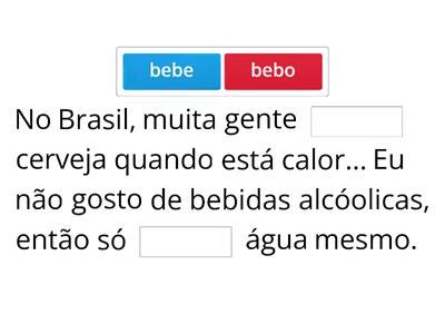 Verbos Terminados Em Ar Er Ir Recursos De Ensino